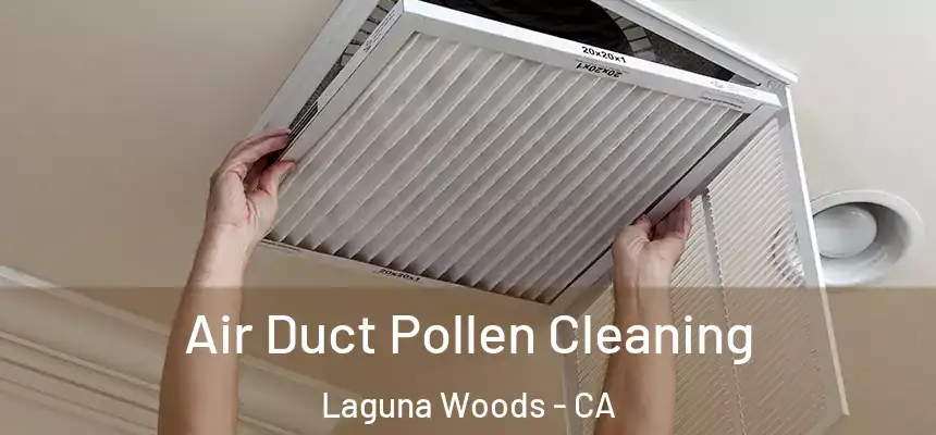  Air Duct Pollen Cleaning Laguna Woods - CA