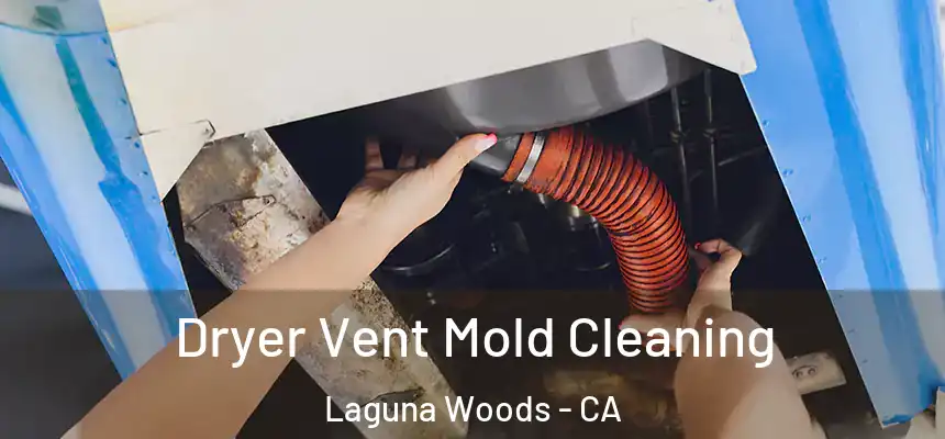Dryer Vent Mold Cleaning Laguna Woods - CA