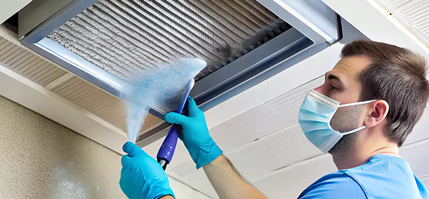 Proactive Dryer Vent & Auxiliary Duct Pollen Cleanup in Laguna Woods, CA