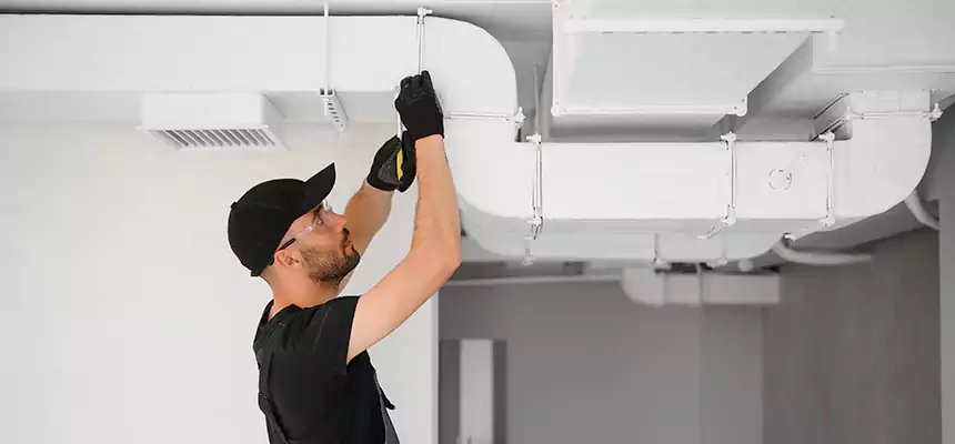 Our Air Duct Repair Services in Laguna Woods, CA