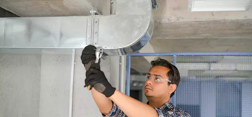 Proactive Smoke, Odor & IAQ‑Focused Flexible Ductwork Replacement in Laguna Woods