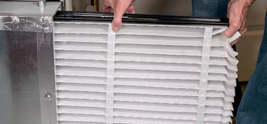 Transparent HEPA Filter Installation Cost & Inspection in Laguna Woods
