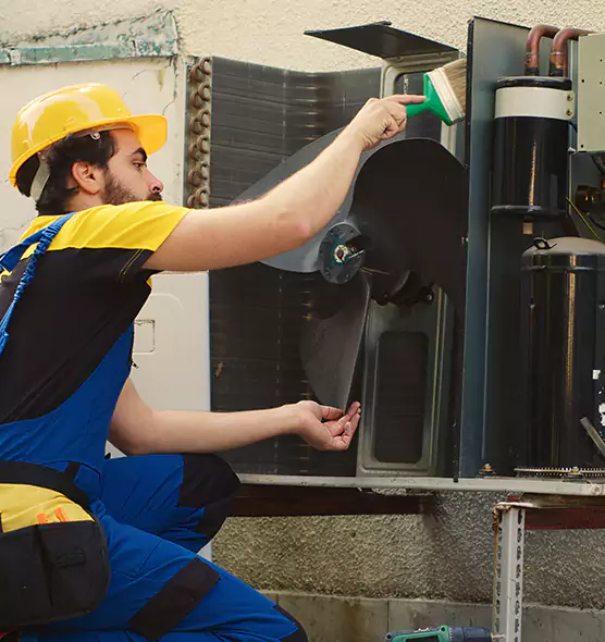 Professional Air Duct Washing Service in Laguna Woods, CA