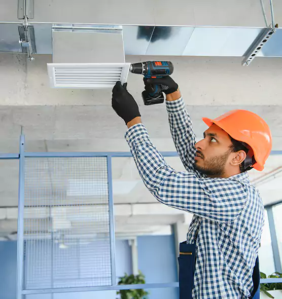 Professional HVAC Duct Cleaning in Laguna Woods, CA