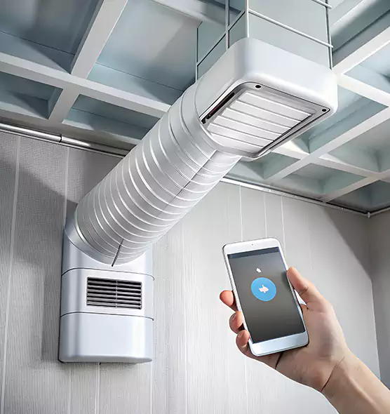 About Wi-Fi Connected Air Ducts in Air Duct Cleaning & Repairs Laguna Woods in California